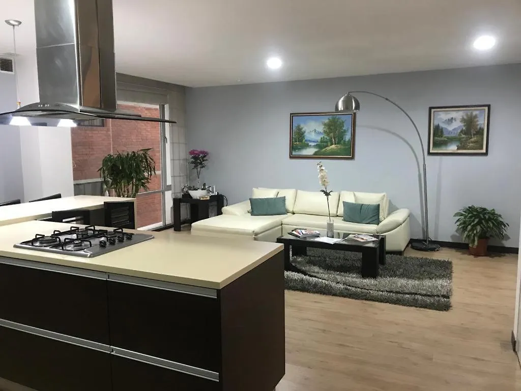Quito,Amplia Suite Avant Plaza Apartment Quito